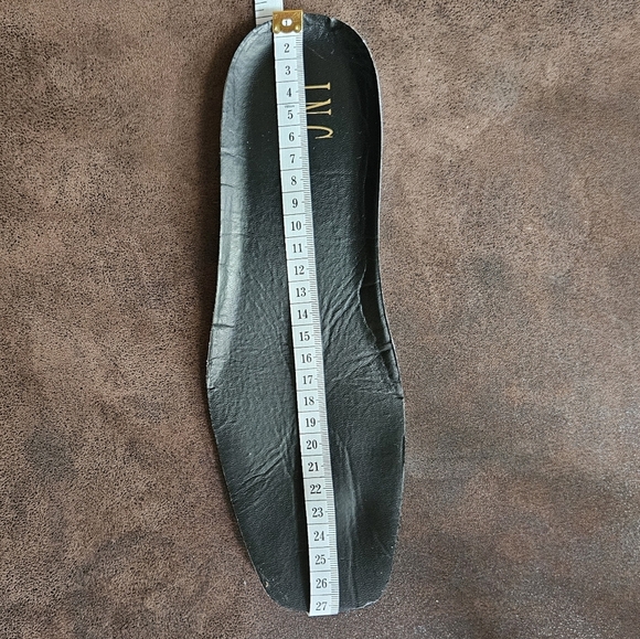 INC International Concepts Black Women's Winter Boots - Picture 10 of 13